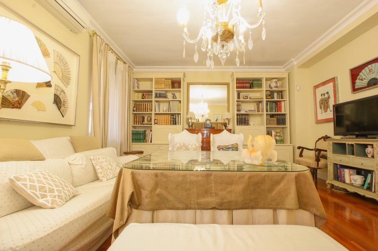 Apartamento La Feria Appartement Séville