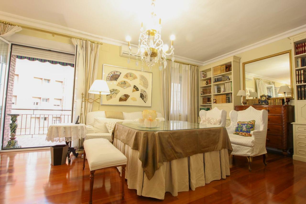 Apartamento La Feria Appartement Séville