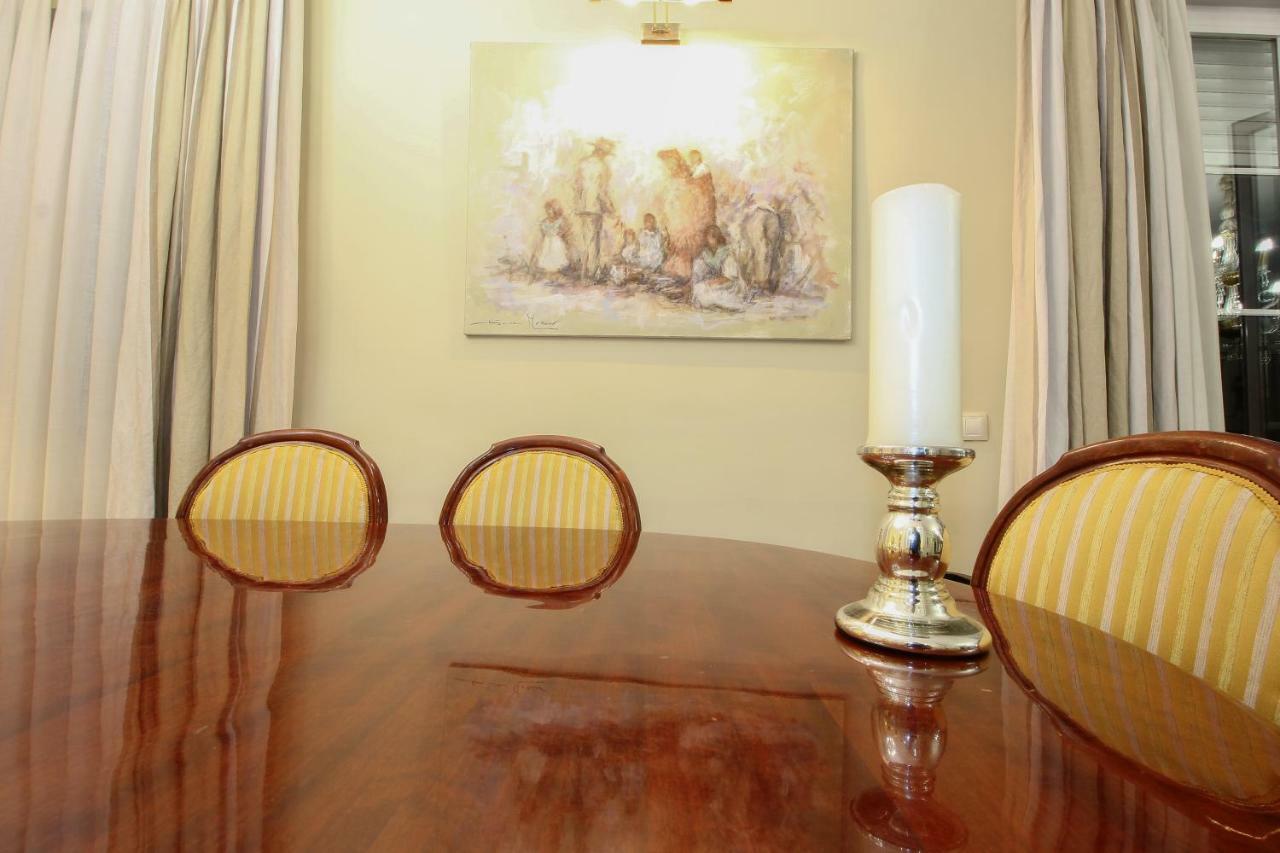 Apartamento La Feria Appartement Séville